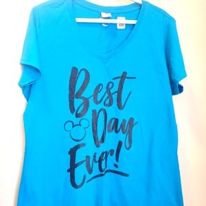 Disney tshirt